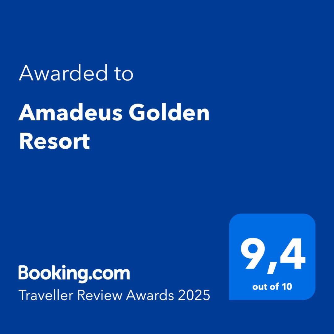 Amadeus Golden * Τορώνη