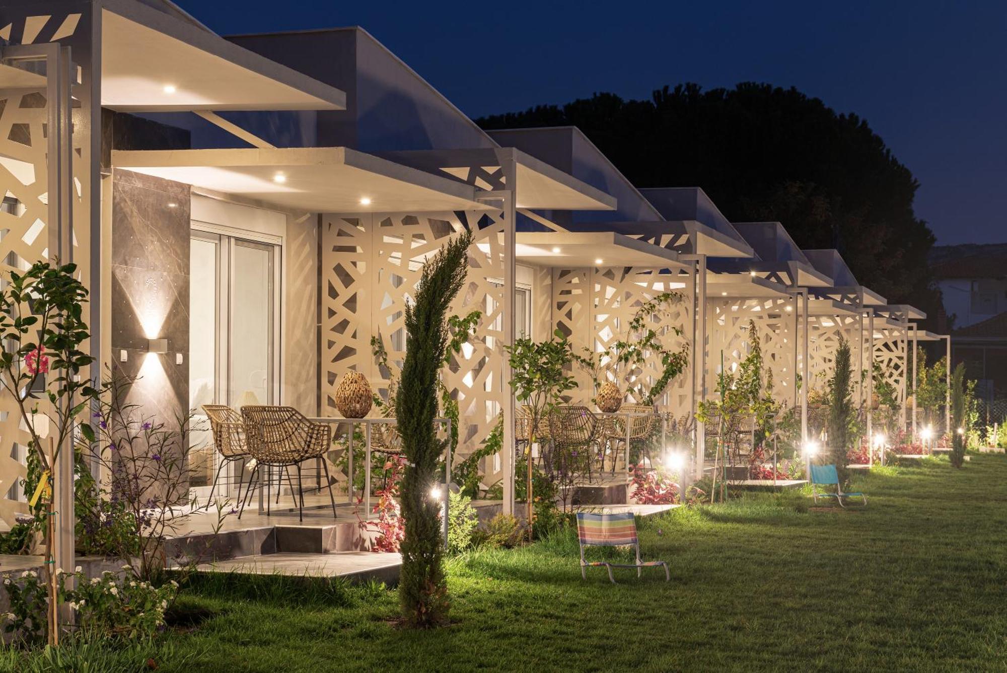 Amadeus Golden Villa Toroni